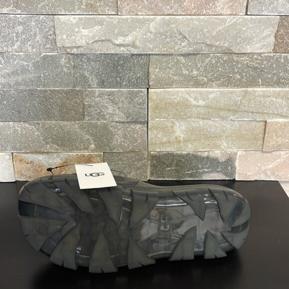 UGG Women's Jella Clear Slide Sandals - Picture 10 of 10